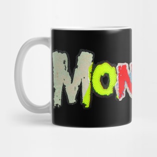 Famous Monsters Mug